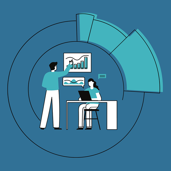 労働者派遣事業報告書に基づき、マージン率等を公開